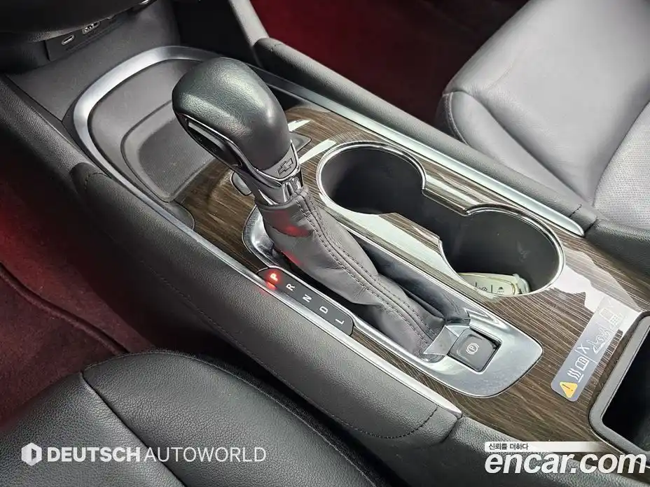 Chevrolet Malibu 2021 2.0 Автомат в Москве № 455028, фото 9