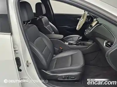 Chevrolet Malibu 2021 2.0 Автомат в Москве № 455028, миниатюра 10