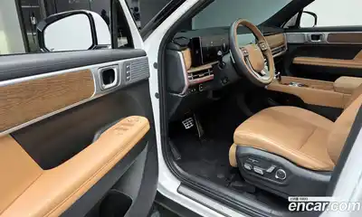 Hyundai Santa Fe 2024 1.6 Автомат в Москве № 457820, миниатюра 11