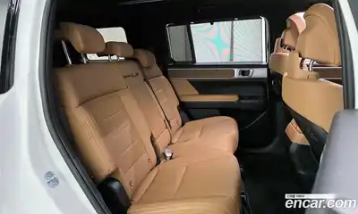 Hyundai Santa Fe 2024 1.6 Автомат в Москве № 457820, миниатюра 12