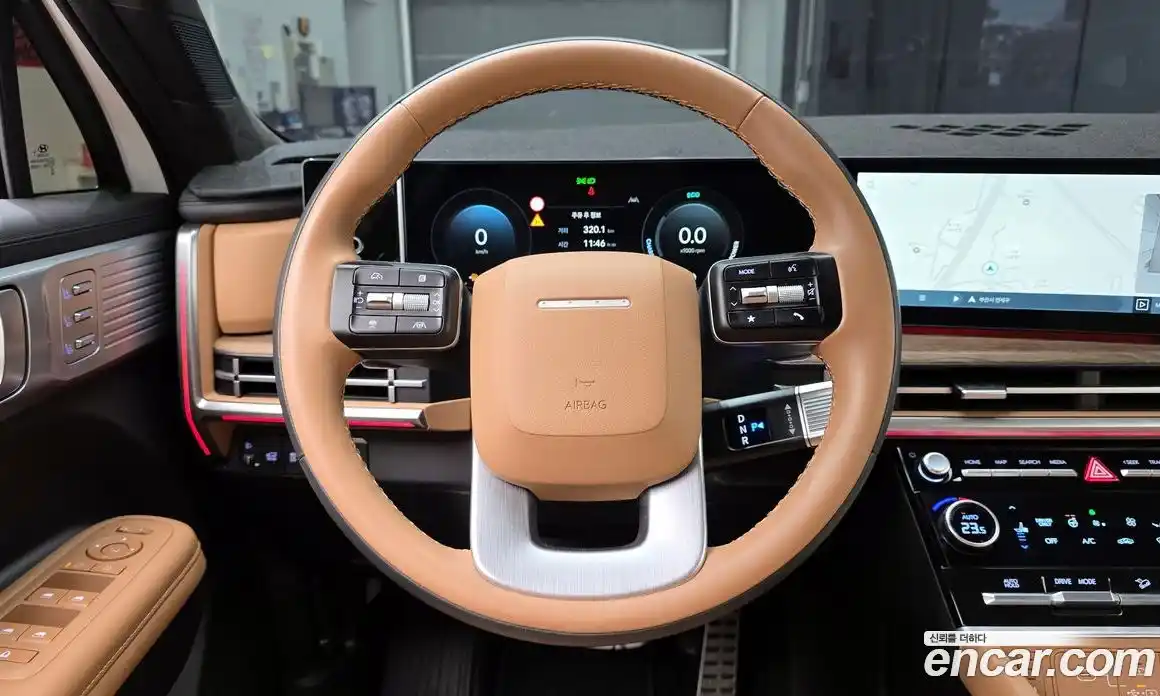 Hyundai Santa Fe 2024 1.6 Автомат в Москве № 457820, фото 13