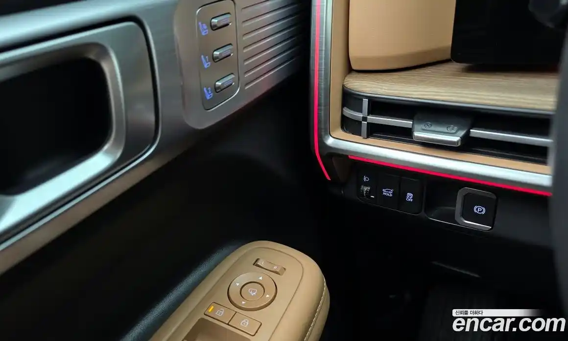 Hyundai Santa Fe 2024 1.6 Автомат в Москве № 457820, фото 18