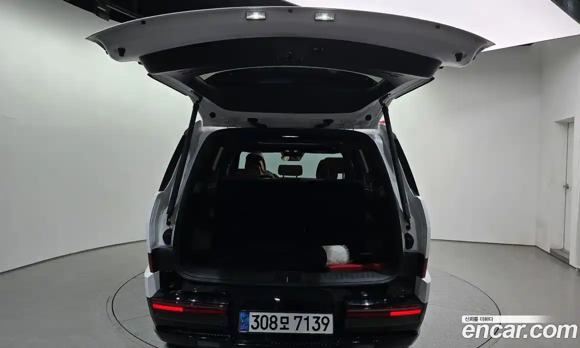 Hyundai Santa Fe 2024 1.6 Автомат в Москве № 457820, фото 20