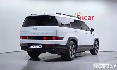 Hyundai Santa Fe 2024 1.6 Автомат в Москве № 457820, миниатюра 2