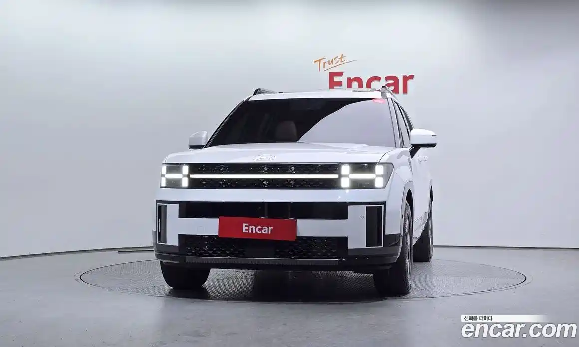 Hyundai Santa Fe 2024 1.6 Автомат в Москве № 457820, фото 3