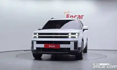 Hyundai Santa Fe 2024 1.6 Автомат в Москве № 457820, миниатюра 3