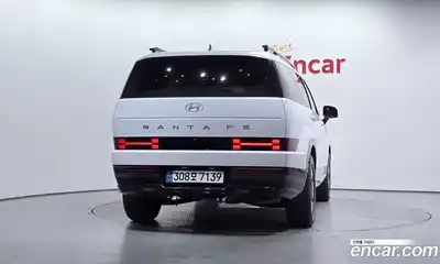 Hyundai Santa Fe 2024 1.6 Автомат в Москве № 457820, миниатюра 4