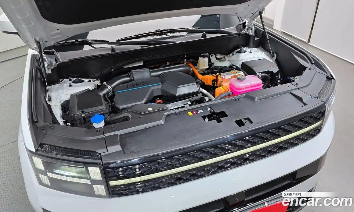 Hyundai Santa Fe 2024 1.6 Автомат в Москве № 457820, фото 6