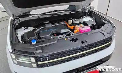 Hyundai Santa Fe 2024 1.6 Автомат в Москве № 457820, миниатюра 6