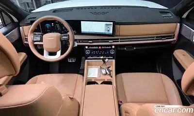 Hyundai Santa Fe 2024 1.6 Автомат в Москве № 457820, миниатюра 7