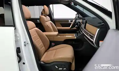 Hyundai Santa Fe 2024 1.6 Автомат в Москве № 457820, миниатюра 10