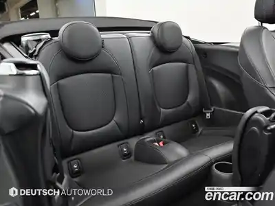 Mini Cooper Convertible 2022 1.5 Автомат в Москве № 459216, миниатюра 12