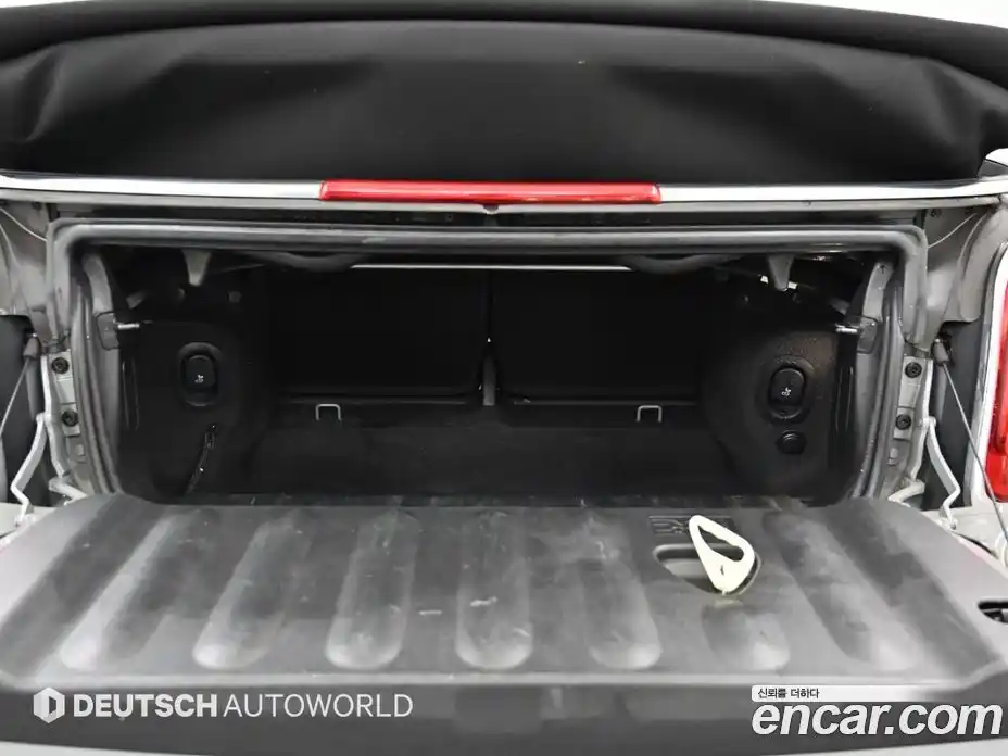 Mini Cooper Convertible 2022 1.5 Автомат в Москве № 459216, фото 18