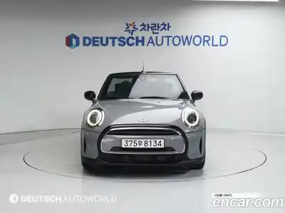 Mini Cooper Convertible 2022 1.5 Автомат в Москве № 459216, миниатюра 3
