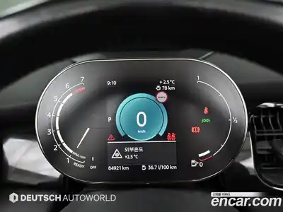 Mini Cooper Convertible 2022 1.5 Автомат в Москве № 459216, миниатюра 8