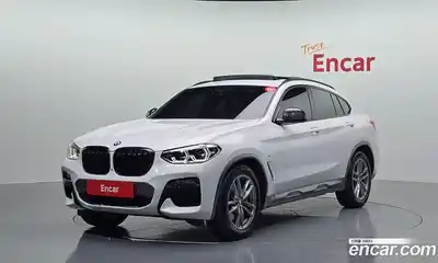 BMW X4, 2021