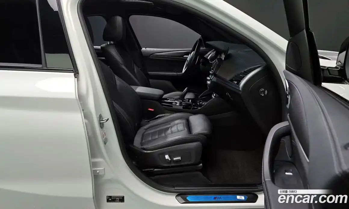 BMW X4 2021 2.0 Автомат в Москве № 465225, фото 11