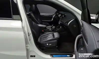 BMW X4 2021 2.0 Автомат в Москве № 465225, миниатюра 11