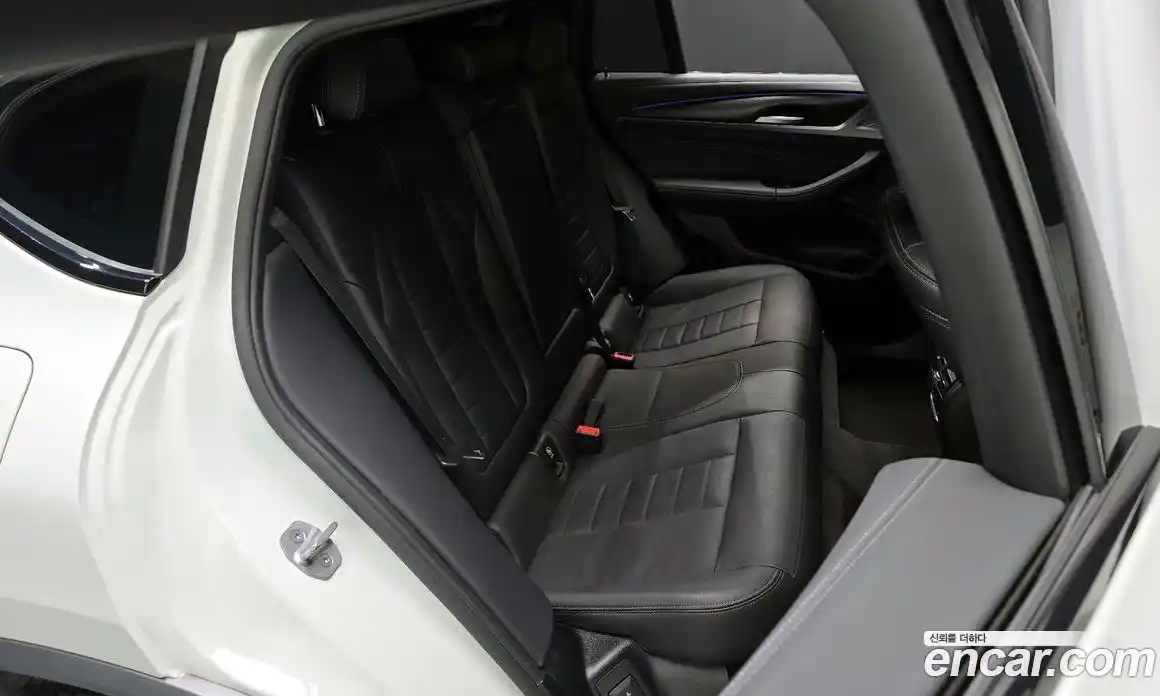 BMW X4 2021 2.0 Автомат в Москве № 465225, фото 12