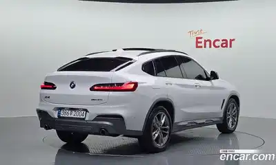 BMW X4 2021 2.0 Автомат в Москве № 465225, миниатюра 2