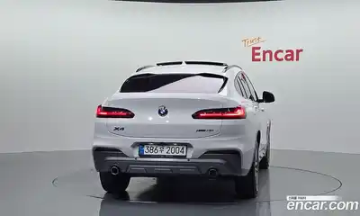 BMW X4 2021 2.0 Автомат в Москве № 465225, миниатюра 4