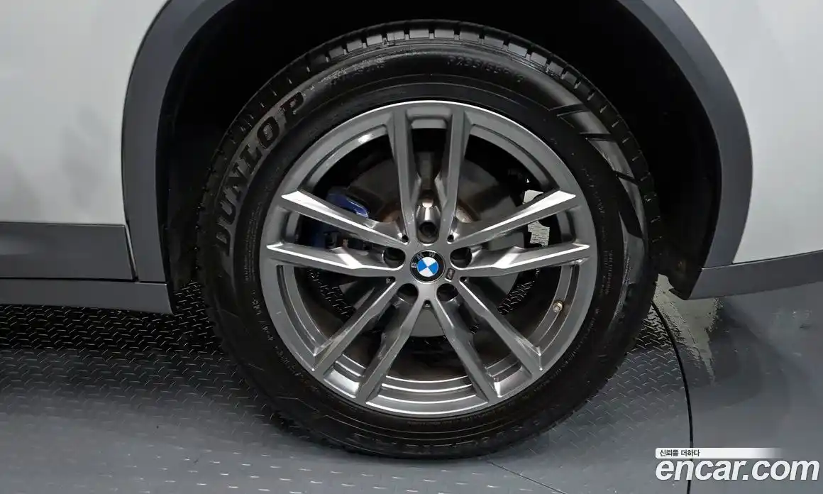 BMW X4 2021 2.0 Автомат в Москве № 465225, фото 5