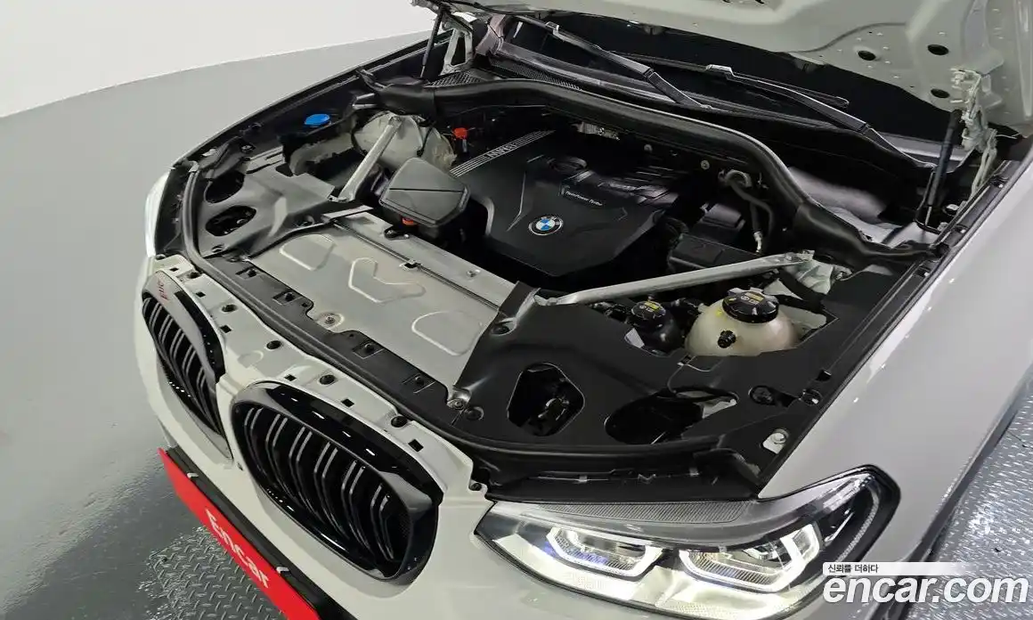 BMW X4 2021 2.0 Автомат в Москве № 465225, фото 6