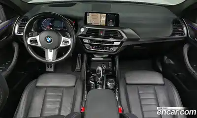 BMW X4 2021 2.0 Автомат в Москве № 465225, миниатюра 7