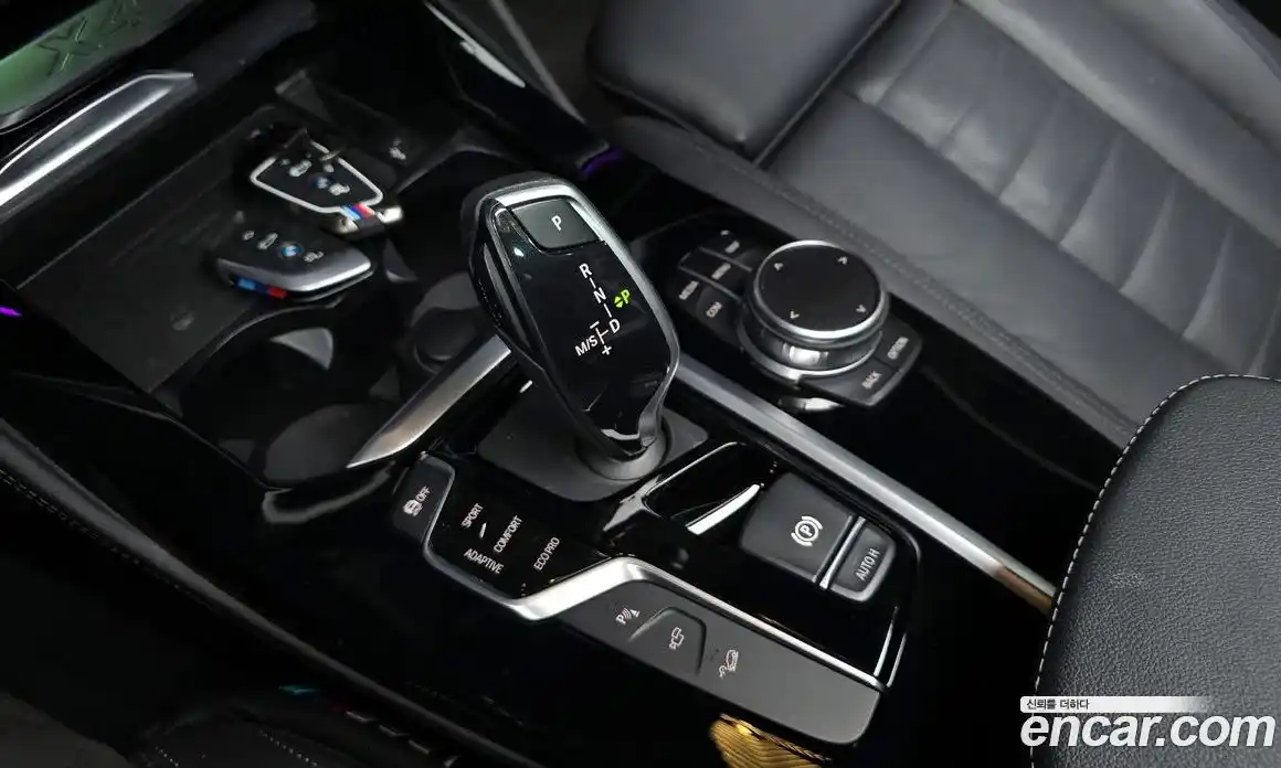 BMW X4 2021 2.0 Автомат в Москве № 465225, фото 9