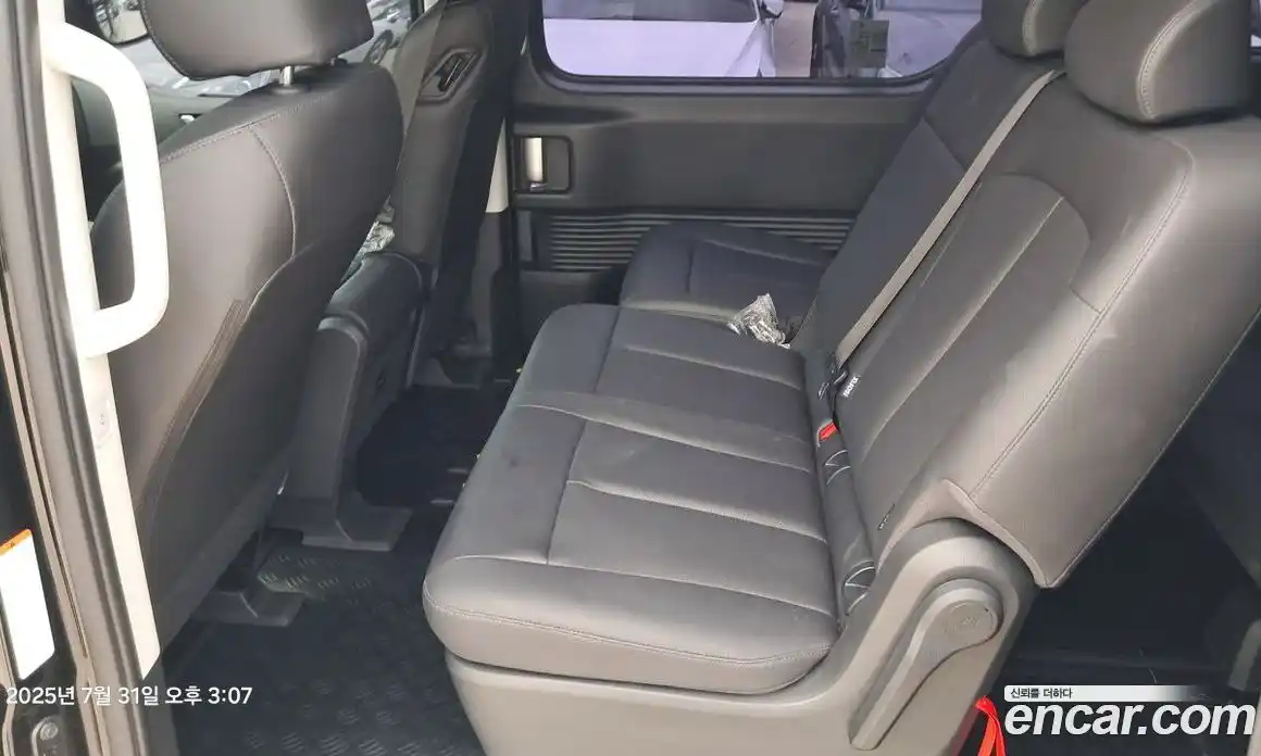 Hyundai Staria 2025 2.2 Автомат в Москве № 46848, фото 13