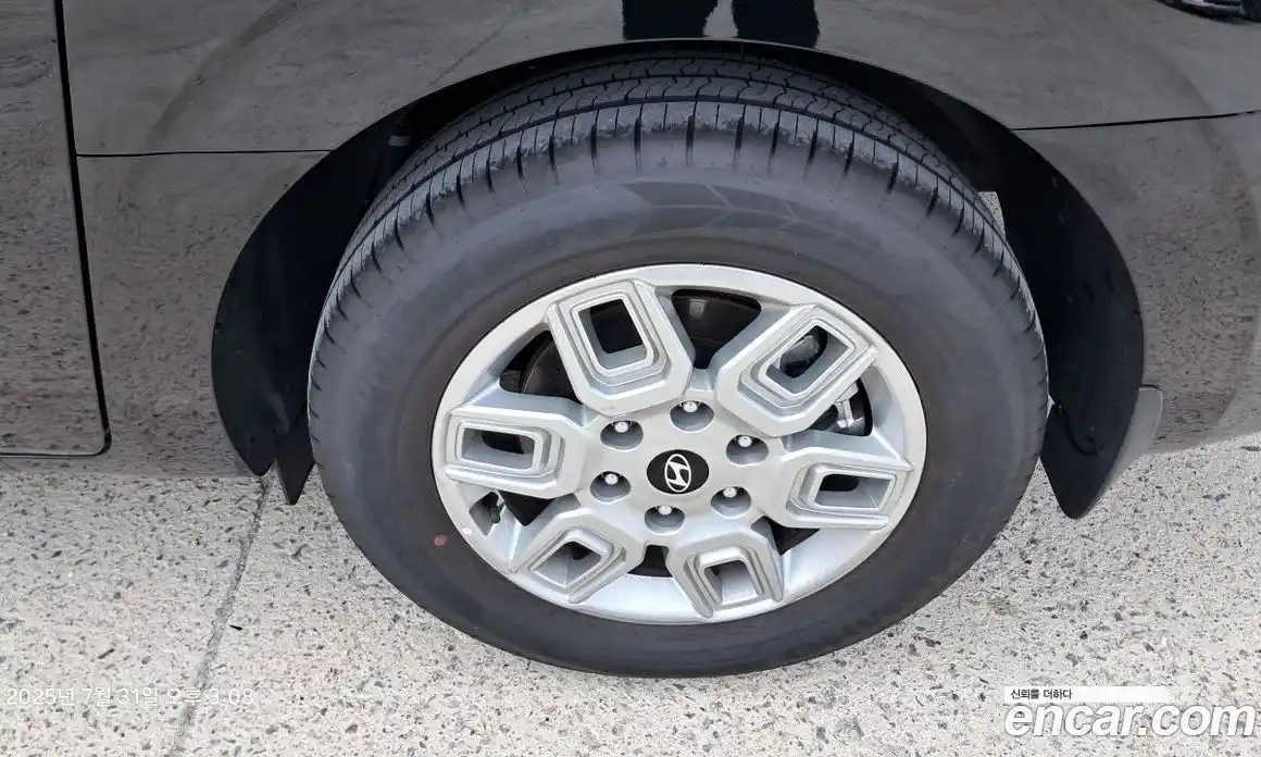 Hyundai Staria 2025 2.2 Автомат в Москве № 46848, фото 5