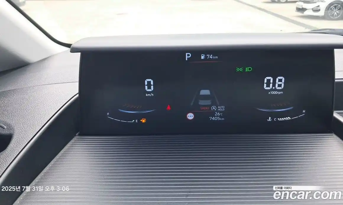 Hyundai Staria 2025 2.2 Автомат в Москве № 46848, фото 7