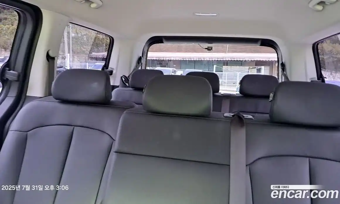 Hyundai Staria 2025 2.2 Автомат в Москве № 46848, фото 8