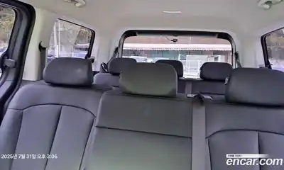 Hyundai Staria 2025 2.2 Автомат в Москве № 46848, миниатюра 8