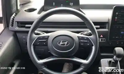 Hyundai Staria 2025 2.2 Автомат в Москве № 46848, миниатюра 9