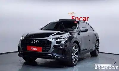 Audi Q8, 2023