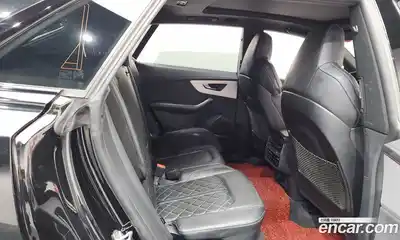 Audi Q8 2023 3.0 Автомат в Москве № 468693, миниатюра 12