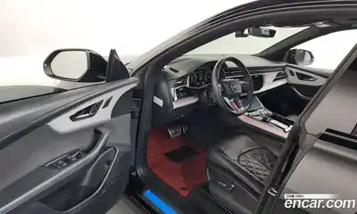 Audi Q8 2023 3.0 Автомат в Москве № 468693, миниатюра 10