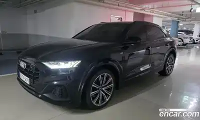 Audi Q8 2021 3.0 Автомат в Москве № 469582, миниатюра 11