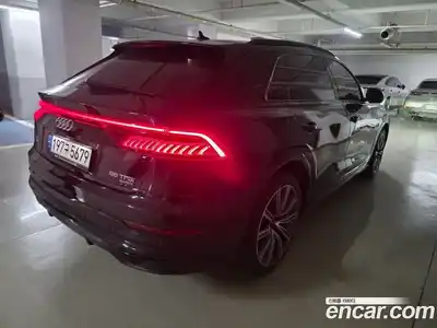 Audi Q8 2021 3.0 Автомат в Москве № 469582, миниатюра 12