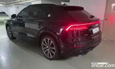 Audi Q8 2021 3.0 Автомат в Москве № 469582, миниатюра 10