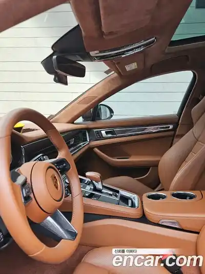 Porsche Panamera 2021 4.0 Автомат в Москве № 470316, миниатюра 12