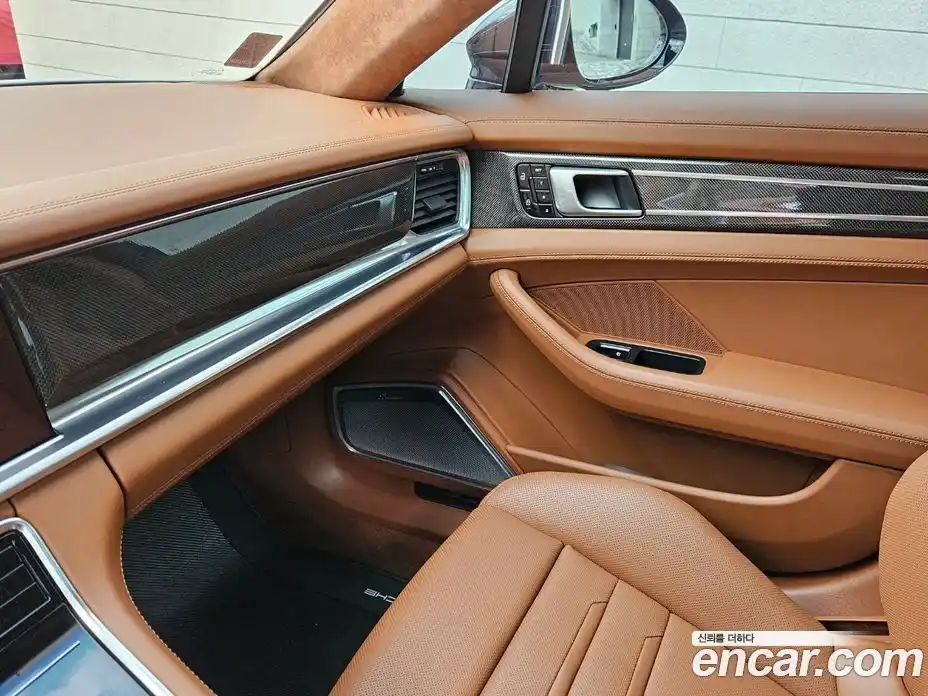 Porsche Panamera 2021 4.0 Автомат в Москве № 470316, фото 13