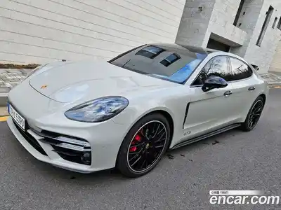 Porsche Panamera 2021 4.0 Автомат в Москве № 470316, миниатюра 3