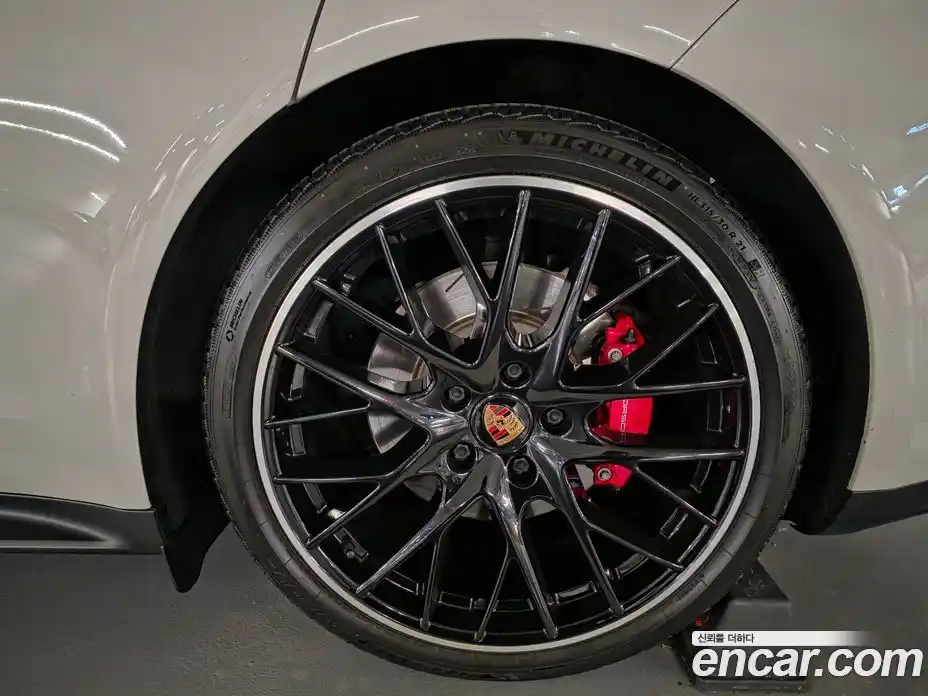 Porsche Panamera 2021 4.0 Автомат в Москве № 470316, фото 5