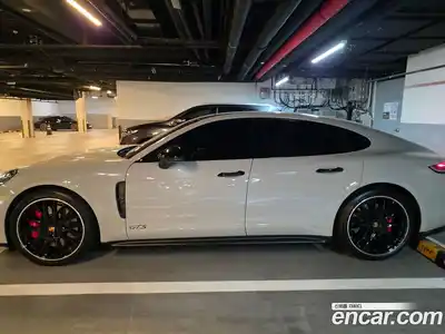 Porsche Panamera 2021 4.0 Автомат в Москве № 470316, миниатюра 6