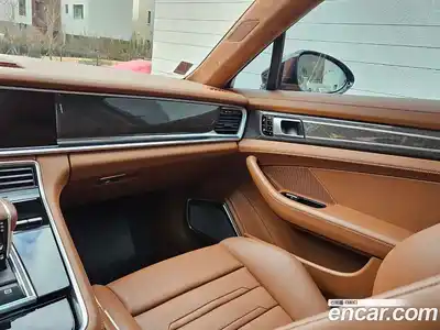 Porsche Panamera 2021 4.0 Автомат в Москве № 470316, миниатюра 7