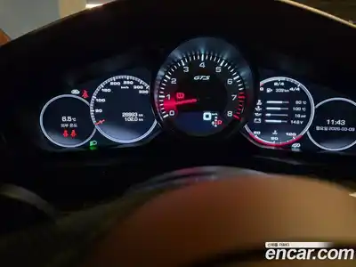 Porsche Panamera 2021 4.0 Автомат в Москве № 470316, миниатюра 8