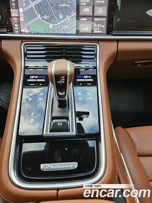 Porsche Panamera 2021 4.0 Автомат в Москве № 470316, фото 9