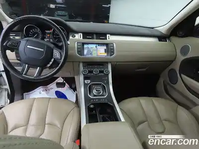 Land Rover Range-Rover Evoque 2014 2.2 Автомат в Москве № 471635, миниатюра 7